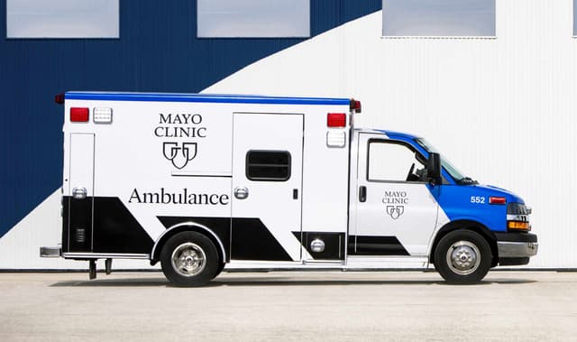 Mayo Clinic Emergency Medicine
